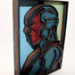 3-D Layered Vision Wooden Art