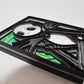 3-D Layered Jack Skellington Nightmare Before X-mas Wooden Art