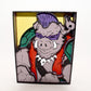 3-D Layered Bebop (TMNT) Wooden Art