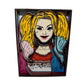 3-D Layered Harley Quinn Wooden Art