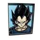 3-D Layered Vegeta Wooden Art
