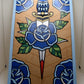 Blue Rose and Dagger Art