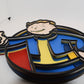 3-D Fallout Vault Boy Layered Art