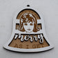 This Is As Merry As I Get Retro Ornament