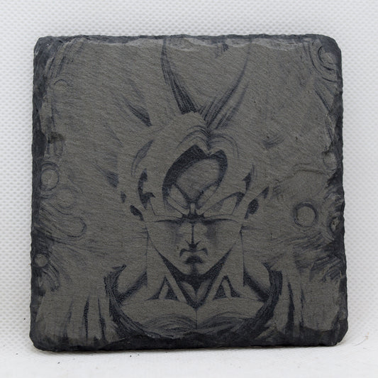 Dragon Ball Z Slate Coaster