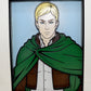 3-D Layered Erwin Smith Art