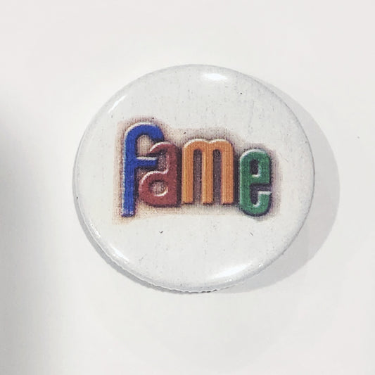 Fame Studios 1 inch button
