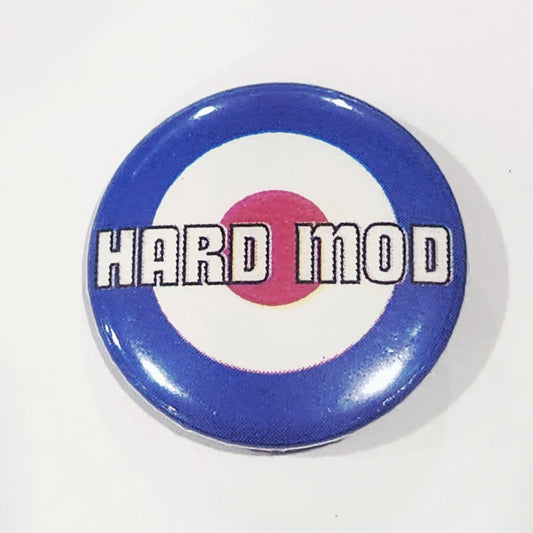 Hard Mod Target 1 inch button