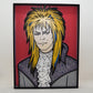 3-D Layered Jareth Art