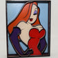 3-D Layered Jessica Rabbit Wooden Art
