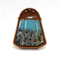 Kawaii Pepper Wooden Lapel Pin