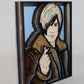3-D Layered Resident Evil Leon S. Kennedy Wooden Art