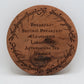 Lord of the Rings menu Coaster 