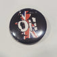 Oi! Union Jack England 1 inch button