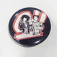 Oi! Punk and Skin 1 inch button