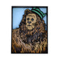 3-D Layered Wizard Of Oz - Cowardly Lion Art