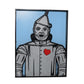 3-D Layered Wizard Of Oz - Tinman Art