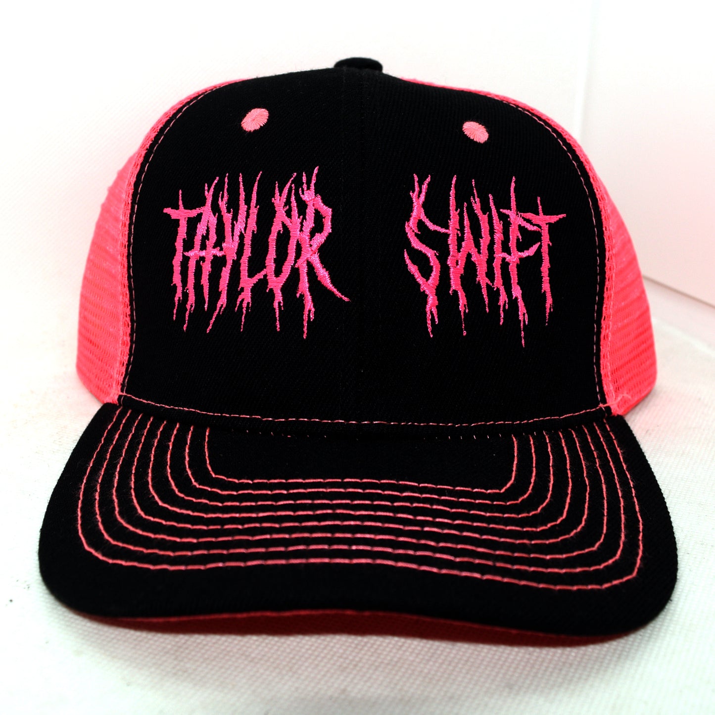 Death Metal Pop Icon TS Trucker Hat