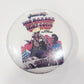 The Harder They Come 1 inch button