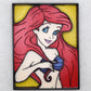 3-D Layered Ariel Wooden Art