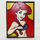3-D Layered Ariel Wooden Art