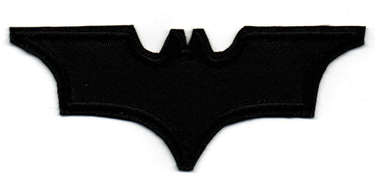 Batman Dark Knight Bat Embroidered Patch