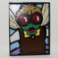 3-D Layered Baxter TMNT Art
