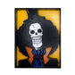 3-D Layered Brook One Piece Art