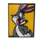 3-D Layered Bugs Bunny Art