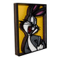 3-D Layered Bugs Bunny Art