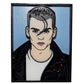 3-D Layered Cry Baby Art