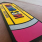 Customized Teacher Pencil Name Wall Decor