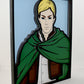 3-D Layered Erwin Smith Art