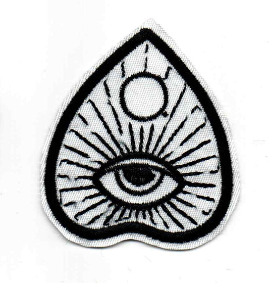 Eye Planchette Embroidered Patch