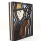 3-D Layered Fallout Ghoul Wooden Art