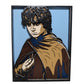 3-D Layered Frodo Art
