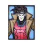 3-D Layered Gambit 97 Art