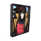3-D Layered Gambit 97 Art