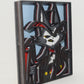 3-D Layered Husk (Hasbin Hotel) Art