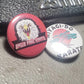 Miyagi-Do Karate 1 inch button