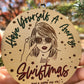 Have Yourself a Merry Little Swiftmas Ornament