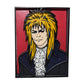 3-D Layered Jareth Art