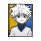 3-D Layered Killua (Hunter x Hunter) Art