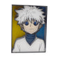 3-D Layered Killua (Hunter x Hunter) Art