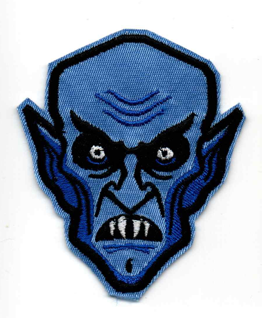 Nosferatu Embroidered Patch