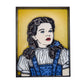 3-D Layered Wizard of oz - Dorothy Art