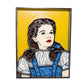 3-D Layered Wizard of oz - Dorothy Art