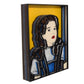 3-D Layered Wizard of oz - Dorothy Art