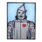 3-D Layered Wizard Of Oz - Tinman Art