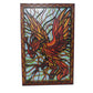 3-D Layered Phoenix Art